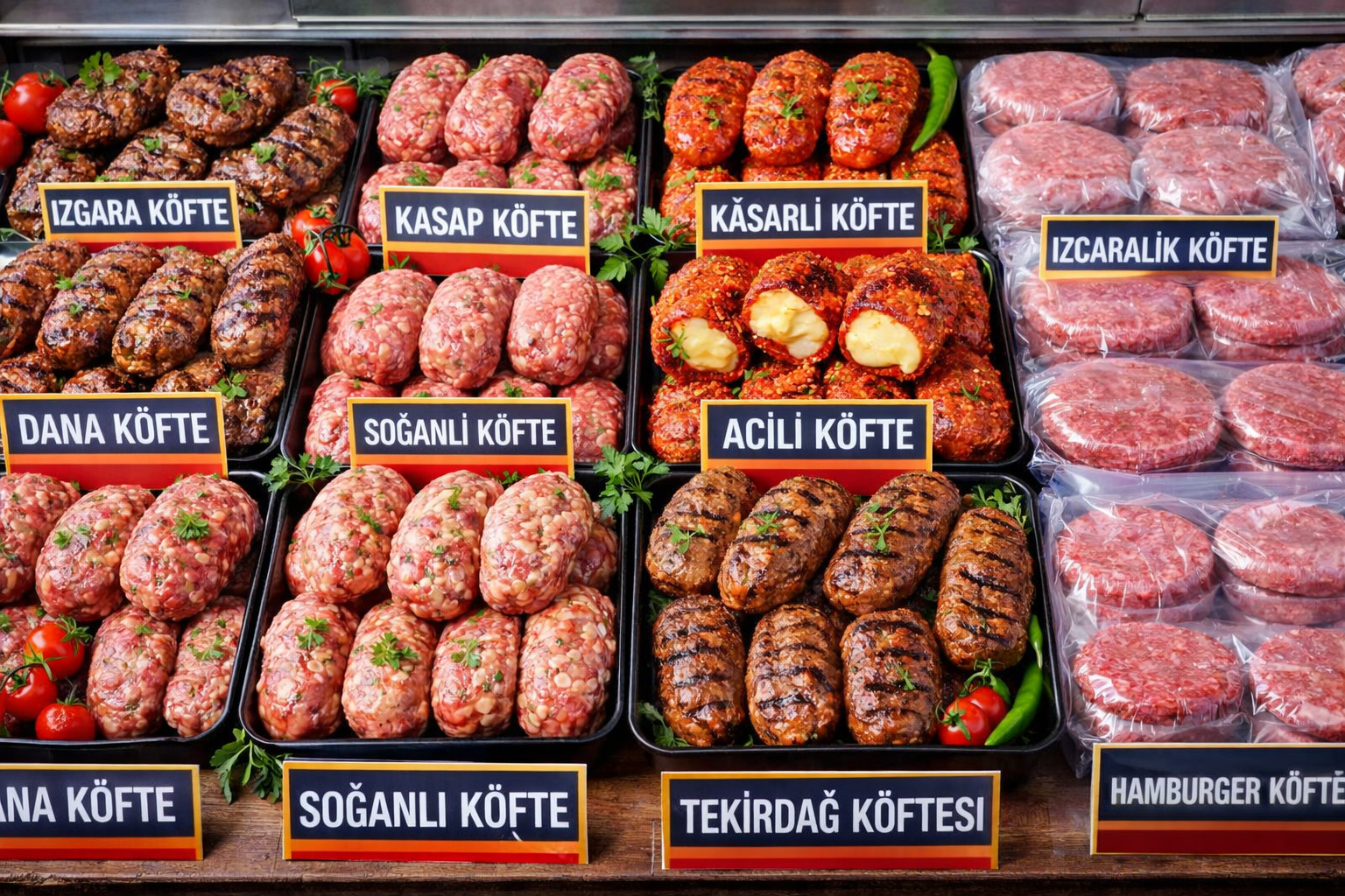 Köfte